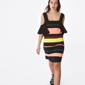 Apiece Apart Off shoulder dress